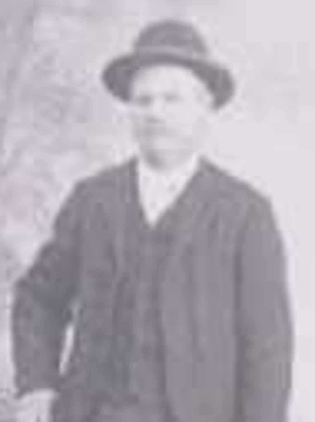 Joseph Hyrum Shoell (1858 - 1937) Profile